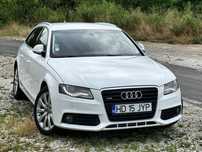 Audi a4 B8 avant* 3.0.TDi quattro manual 6+1 an.2010. E5. Ful.led