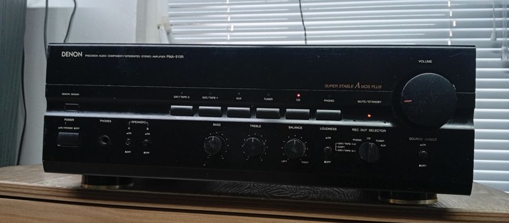 Усилвател Denon PMA -915r