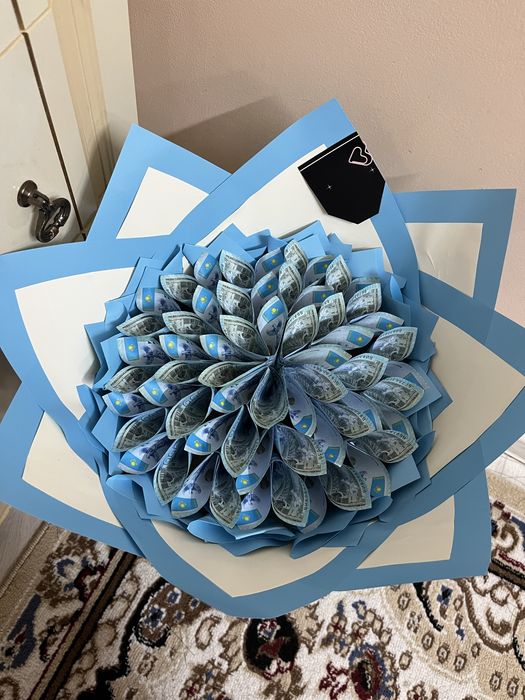 Денежный букет Шымкент!