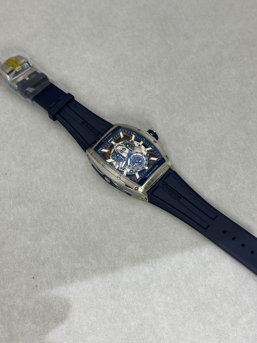 CVSTOS Sealiner GMT – Чисто нов!