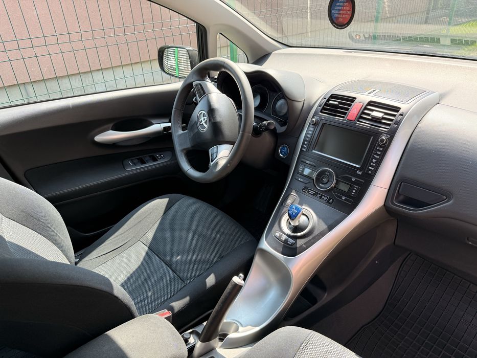 Toyota Auris Hibrid 2010