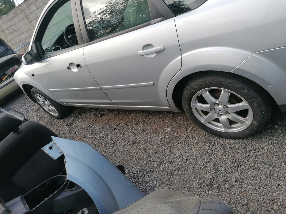Jante aliaj 16 Ford Focus, Mondeo, Volvo cauciucuri iarna 205 55 R16