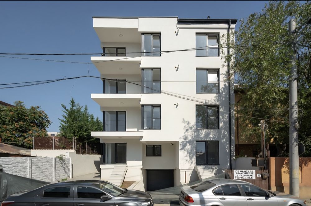 Plazza Bulevardul Timișoara Penthouse 120mp etaj 4