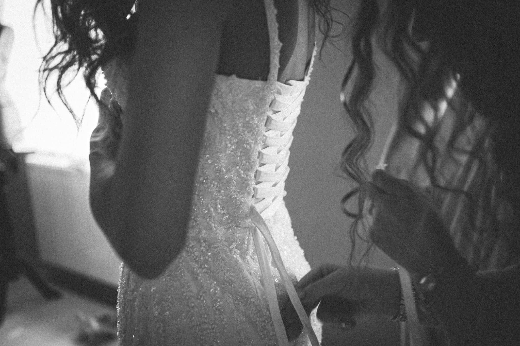 Rochie de mireasa!
