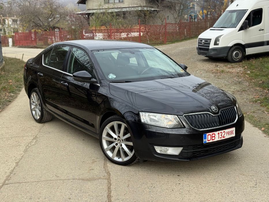 Skoda Octavia III 2015