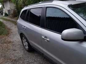 Продавам Hyundai Santa Fe  2.2 CRDi на части 2008 година.