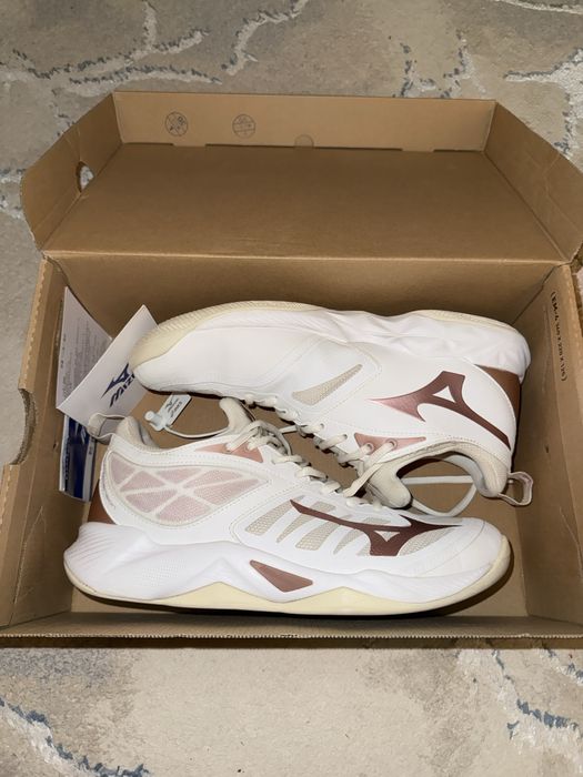 Кроссовки mizuno wave dimension (unisex)