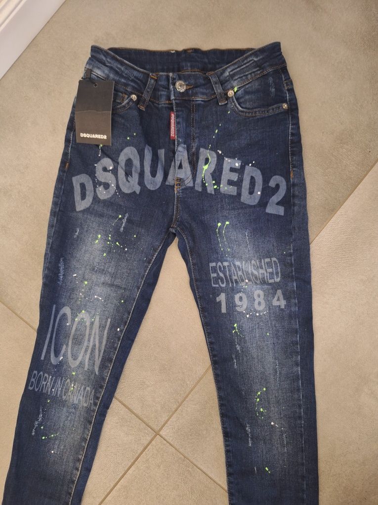 Юношески/Дамски дънки Dsquared