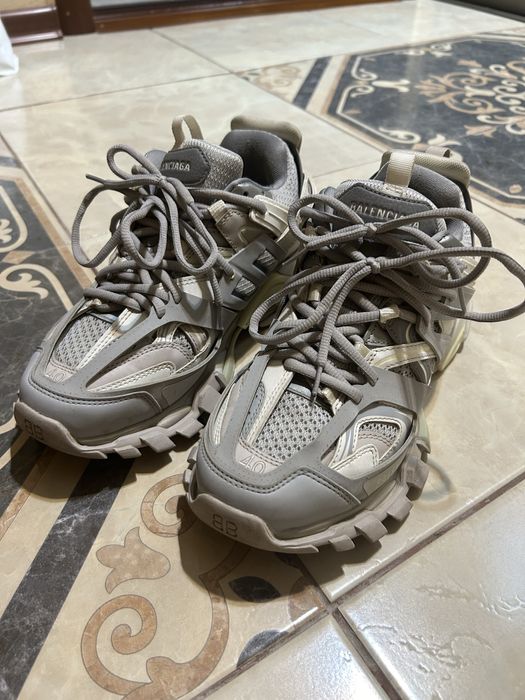 Balenciaga Track Led