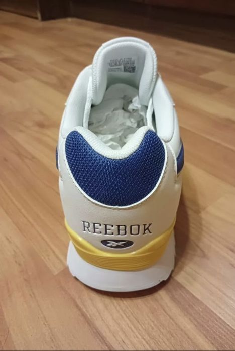 Крассовка Reebok