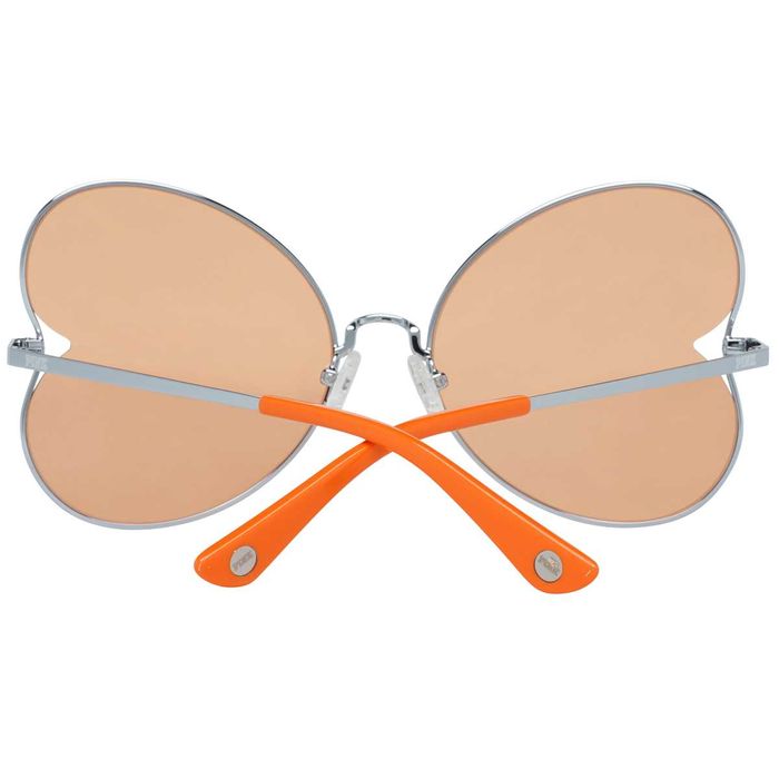 VICTORIA'S SECRET – Дамски слънчеви очила “BLUE & ORANGE” HEART нови