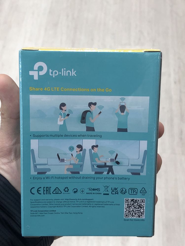 Tp link 7000 wifi