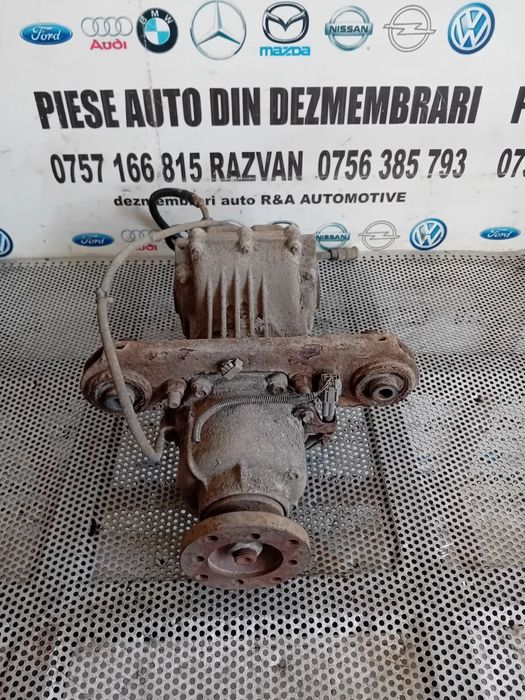 Grup Diferential Spate Dacia Duster 1.5 Dci 4X4 2010-2017 Cod 383002A01A Testat Motor K9KR858