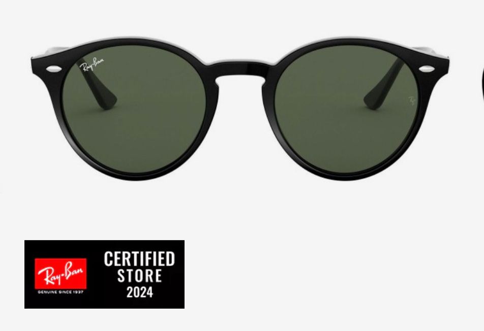 Ochelari de Soare Unisex Ray Ban 2180