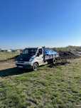 Vand iveco Basculabil
