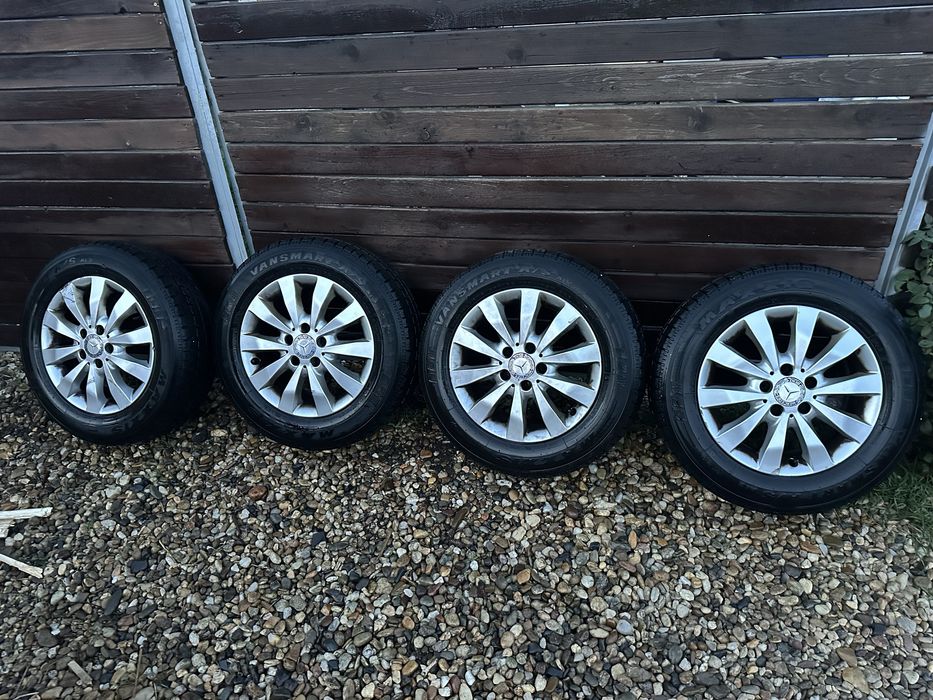 Jante mercedes vito r16