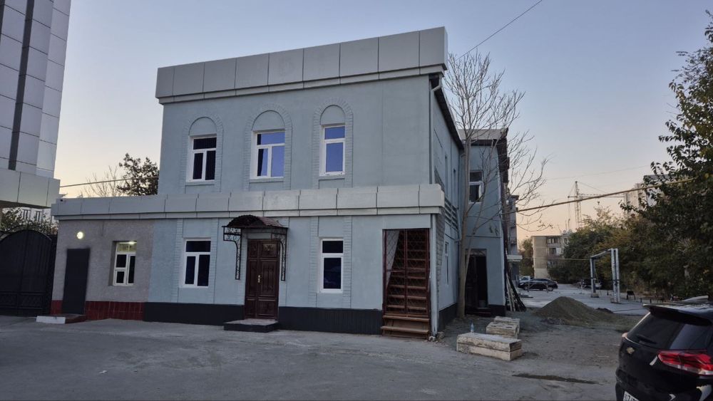 Shahar markazida noturar bino ijaraga beriladi