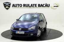 Volkswagen Golf 6 1.6 TDI 105CP 2010 Euro 5