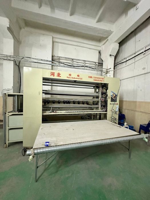 Шерстрижка станок