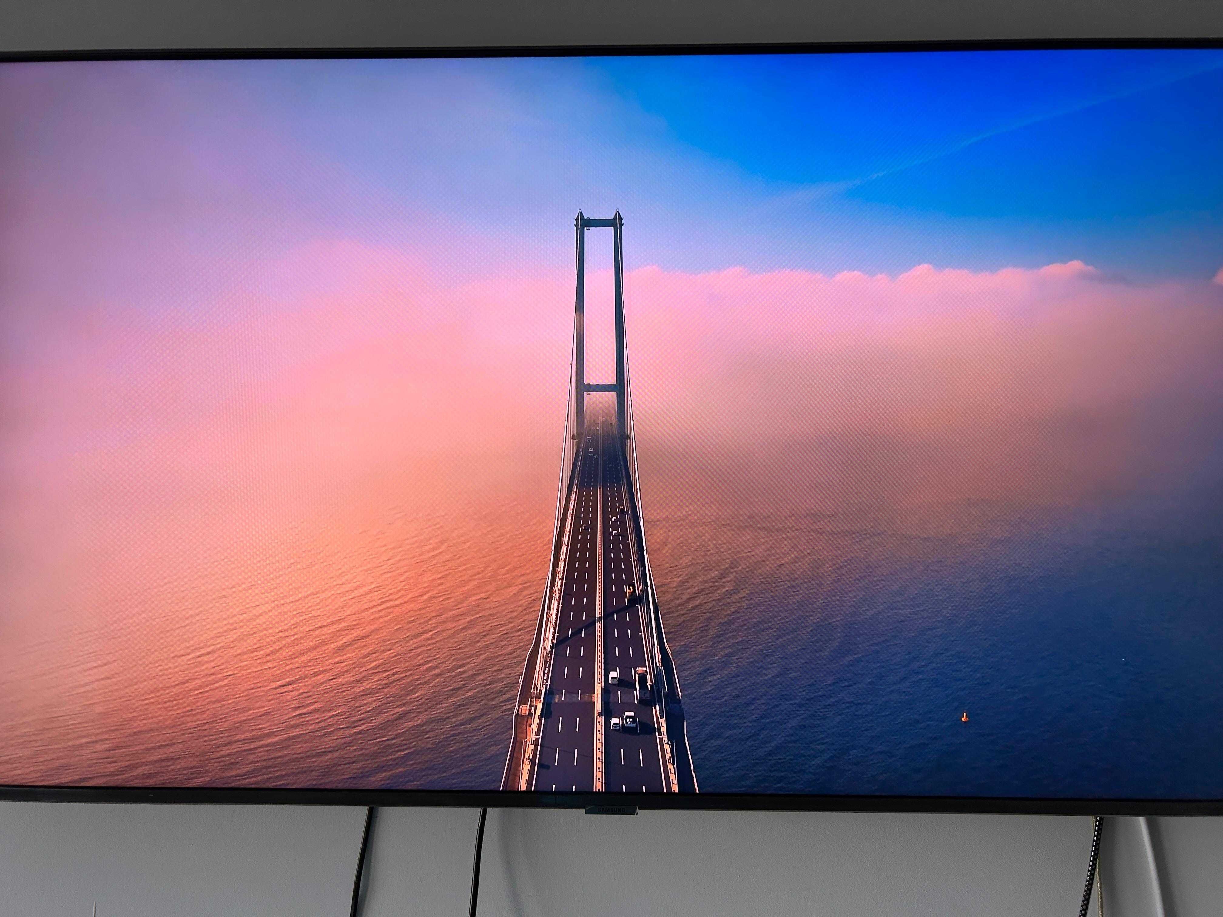 TV Samsung Qled 4k 125cm