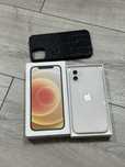 Iphone 12 full box liber retea 64 Gb Folie si husa