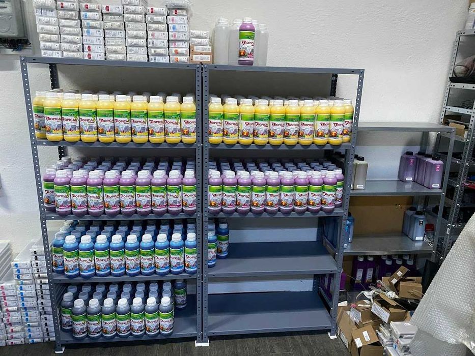 Cerneala EcoSolvent Tropical 140PLUS - pt. Epson, Mimaki, Roland