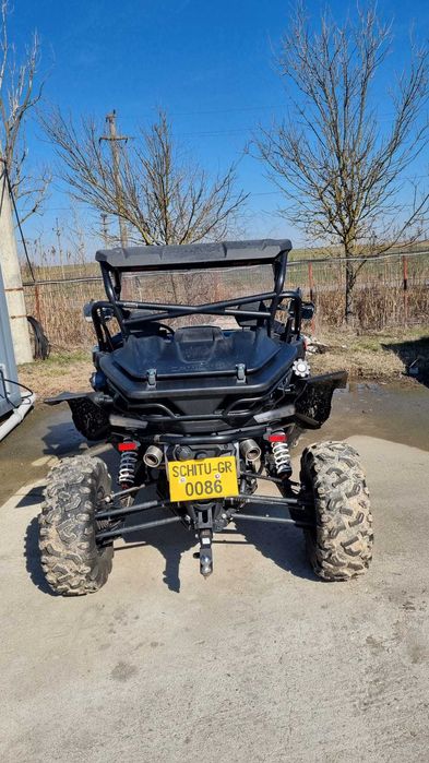 ATV cfmoto zforce 1000 SPORT