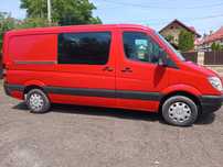 Mercedes Sprinter 316 CDI 2011 CLIMA