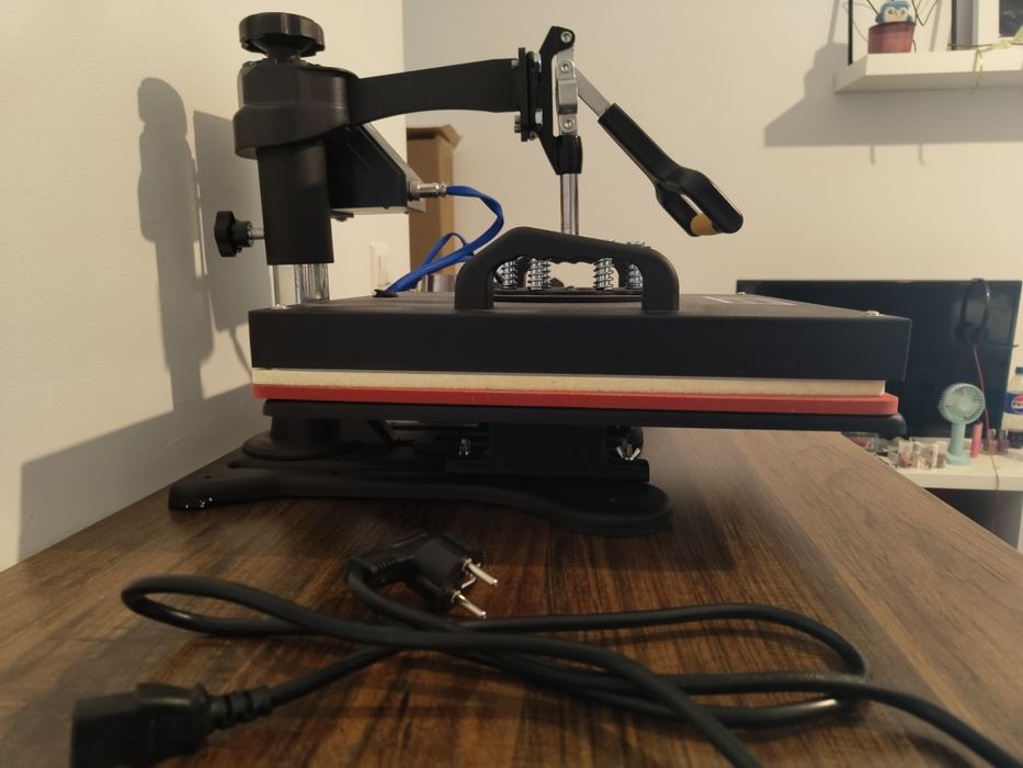 Presa Termica 8 in 1, Vevor