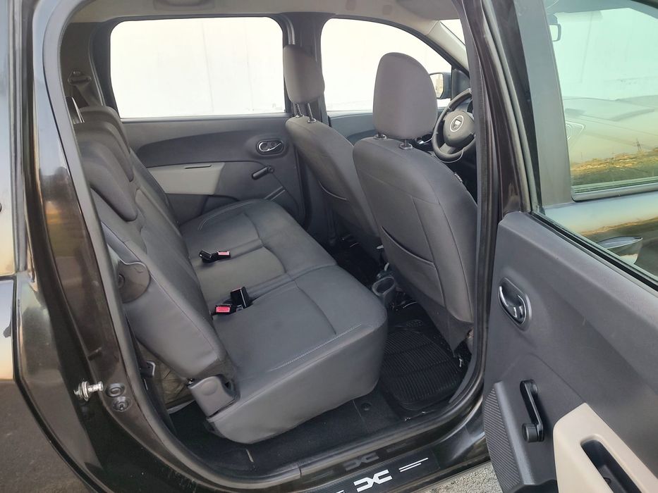 Dacia LODGY 1.5 dci 7 LOCURI...Navigație  RECENT Adusa