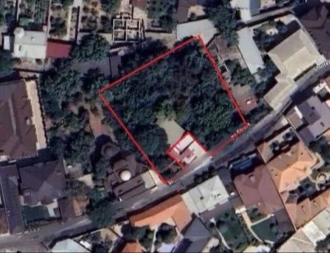 Продается Земельный участок Центр Луначарский -20 соток