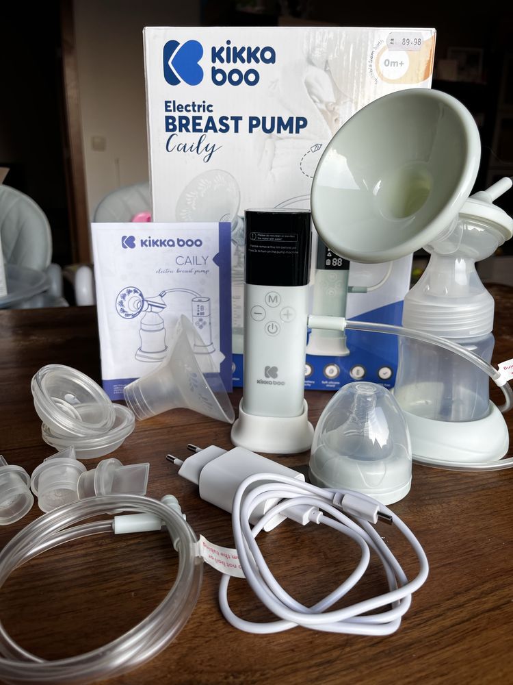 Помпа за кърма Medela , Kikka Boo , Philips Avent