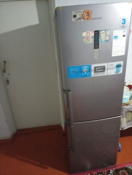 Muzlatgich juda yaxchi kafolat beraman