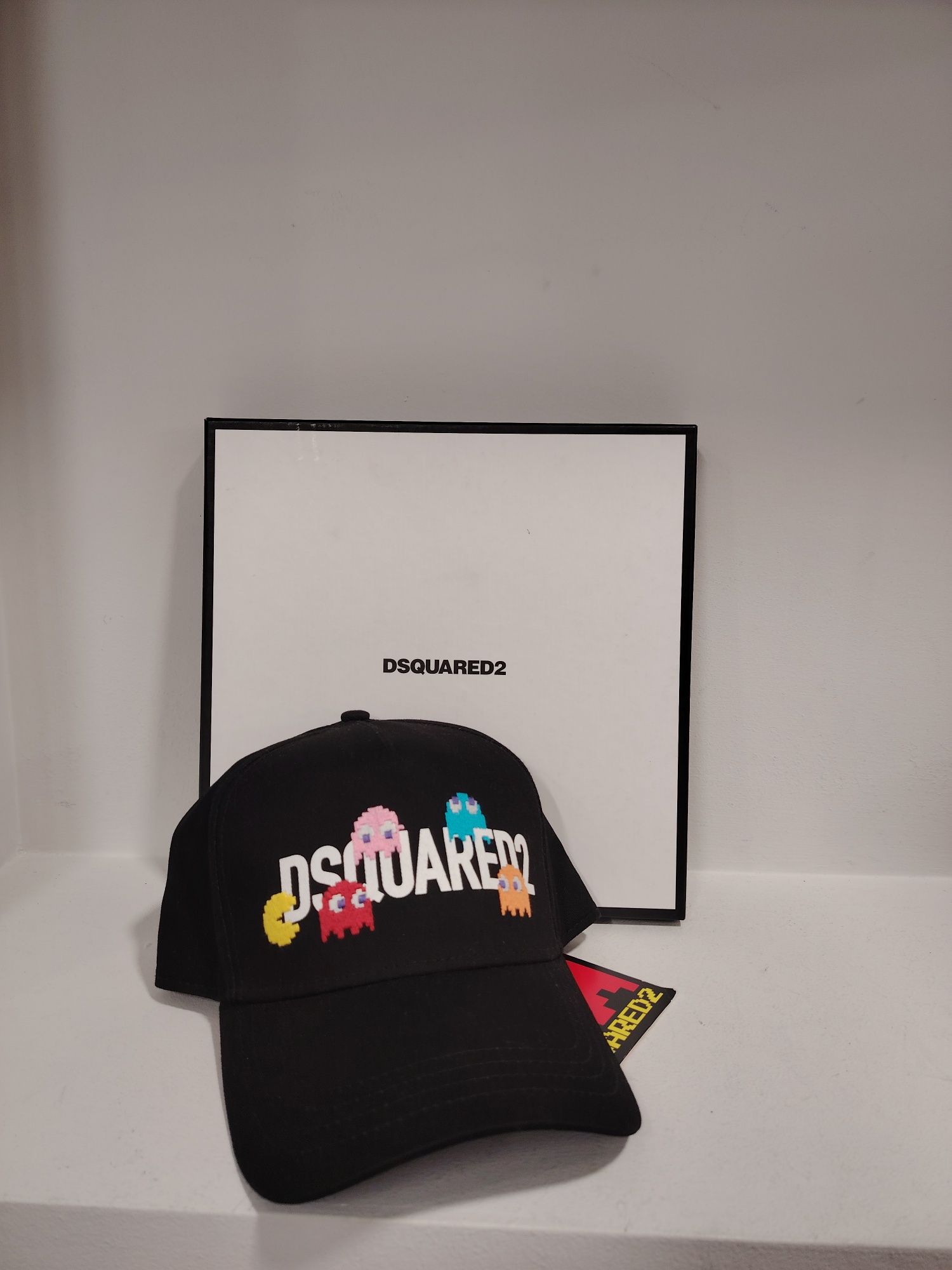 Оригинална шапка Dsquared 2