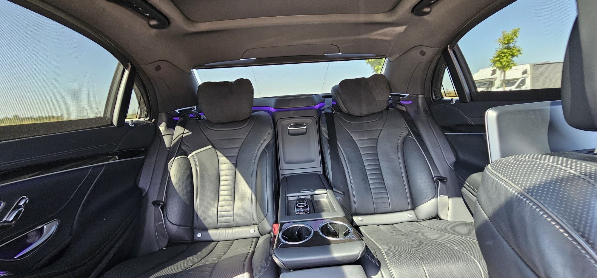 Mercedes Benz S klasse
