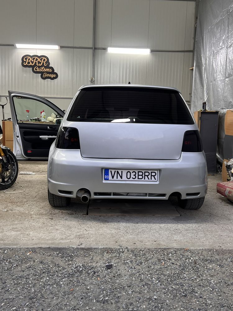 Golf 4 1.8t 215cp + gpl kit r32