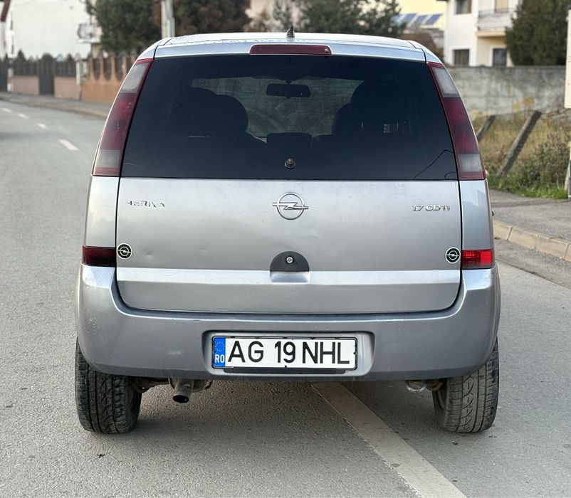 Opel Meriva 2006 1.7 Diesel