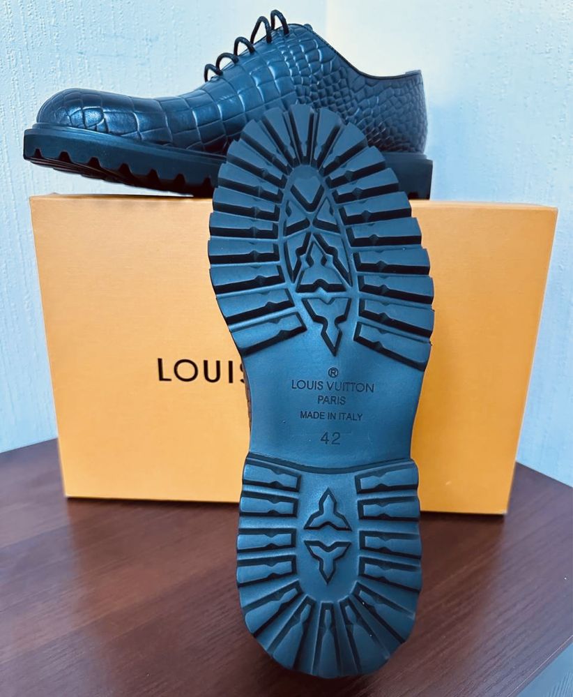 Мужская обувь Louis Vuitton
