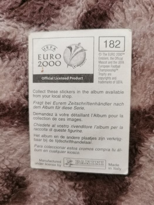 Actibilde Euro 2000