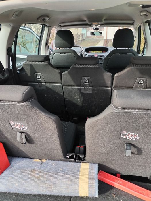 Citroen c4 Picasso 7 locuri de vinzare