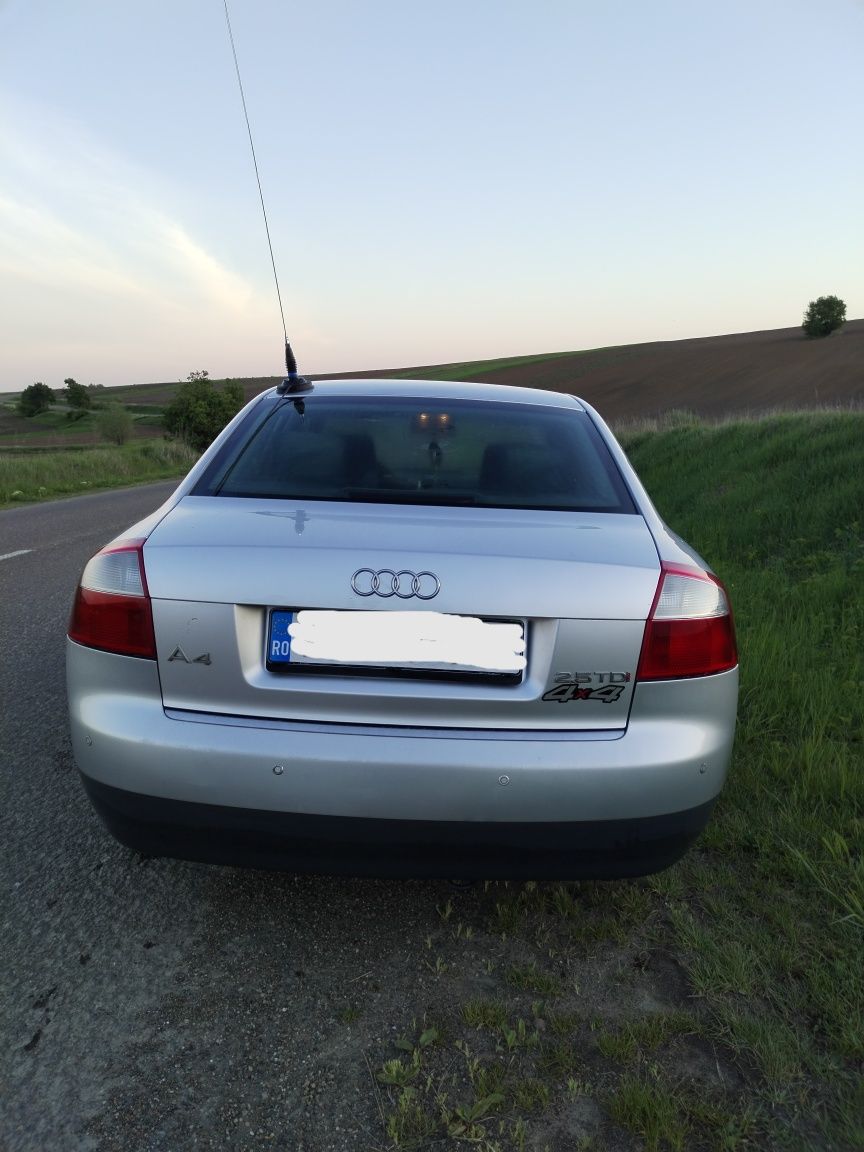 Audi A4 B6 2.5 TDI 2003