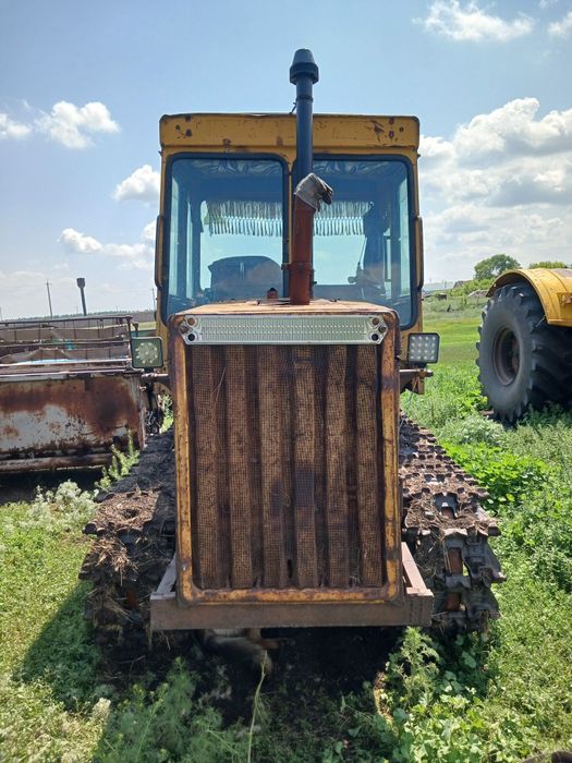 Продам ДТ-75,ВМЕСТЕ с сеялками сзс