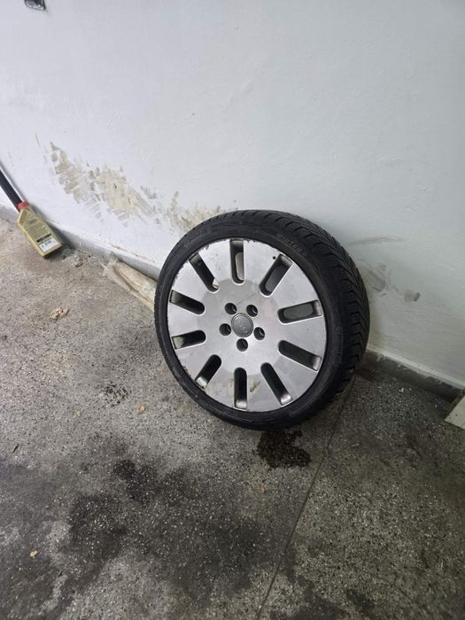 Джанти 18 5х112 57.1 Ауди VW A3 Golf