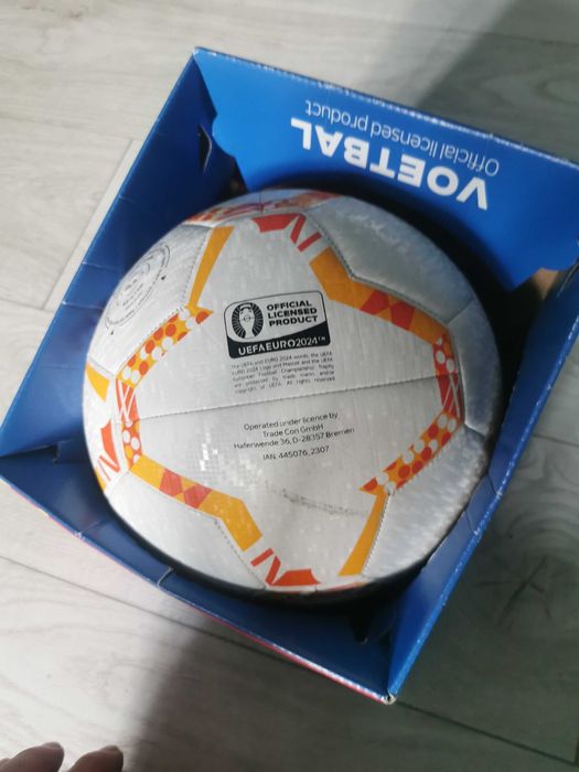 Minge fotbal Euro 2024