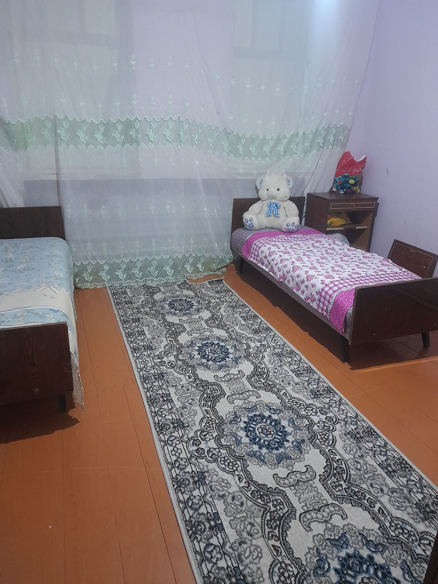 Ijaraga kvartira qizlar uchun