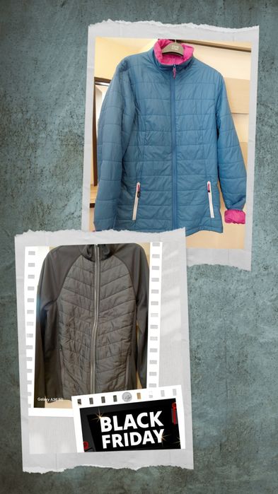 Продавам спортни якета