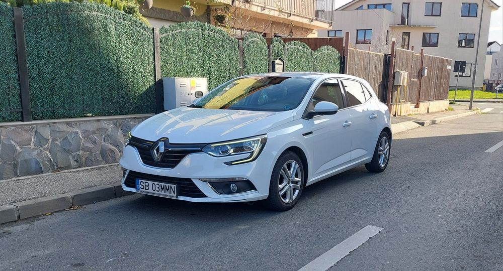Vând Renault Megane 4, 2018, 1.6 benzină + GPL