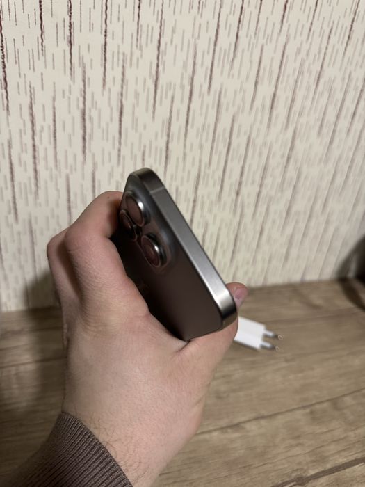 Iphone 15 pro max 256gb 88