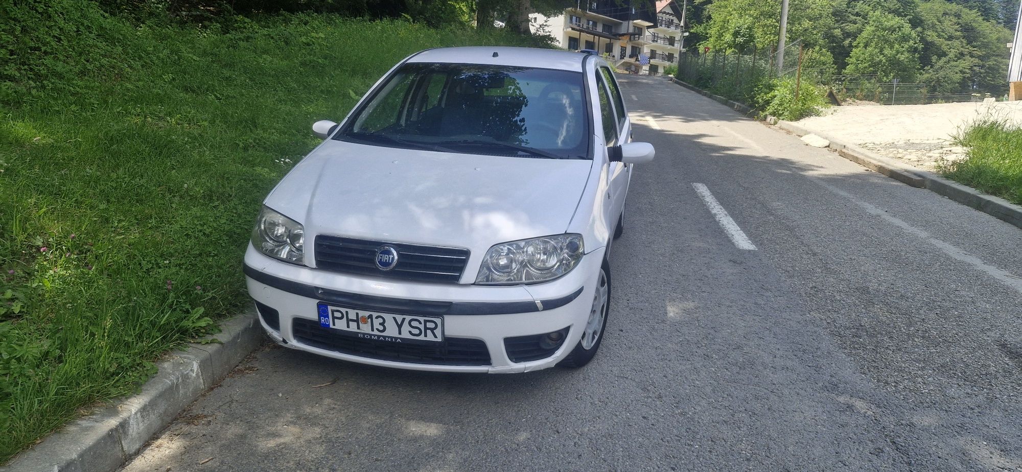 Fiat punto 1.3 diesel an 2006