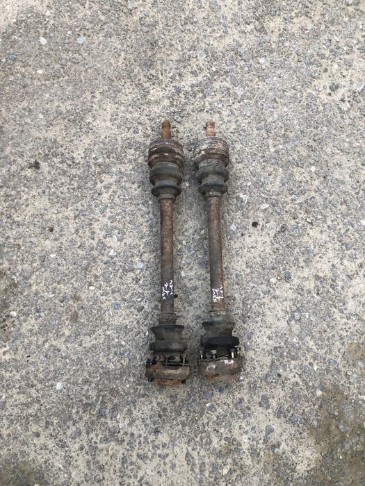 Граната на w 124 мерседес